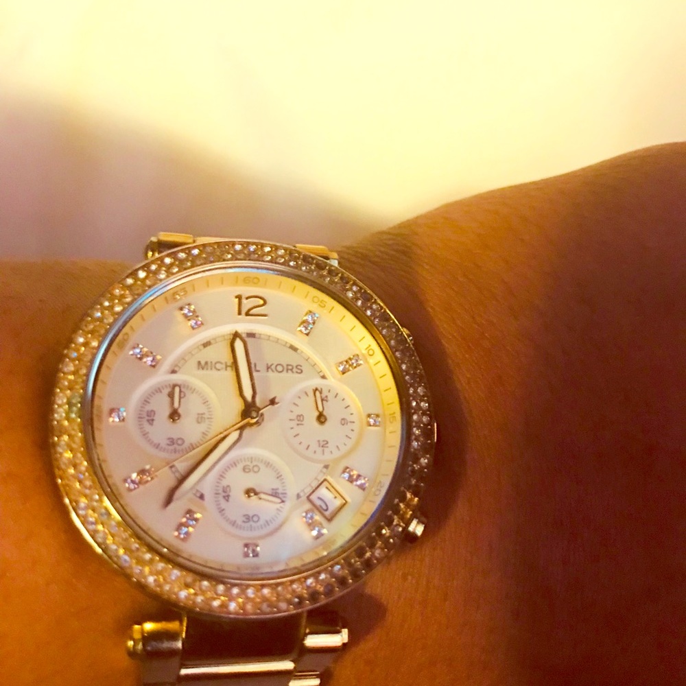 Michael Kors watch